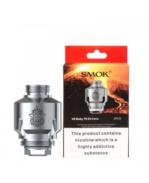 SMOK V8 BABY EU CORE REPLACEMENT VAPE COILS