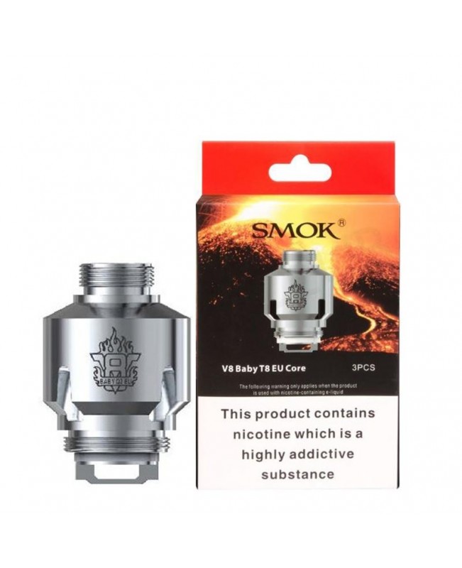 SMOK V8 BABY EU CORE REPLACEMENT VAPE COILS