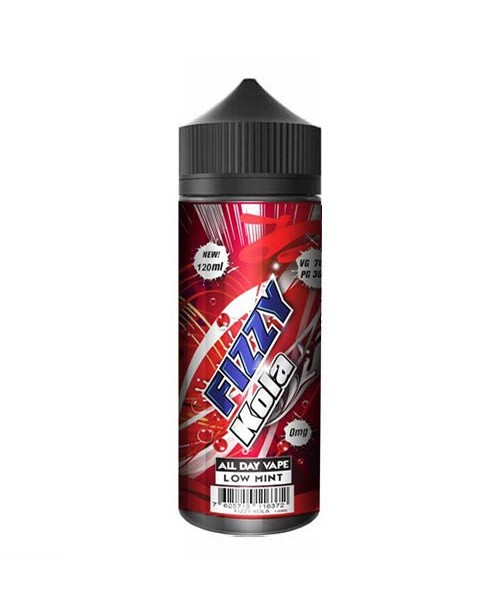 FIZZY KOLA E LIQUID BY FIZZY JUICE - MOHAWK & ...