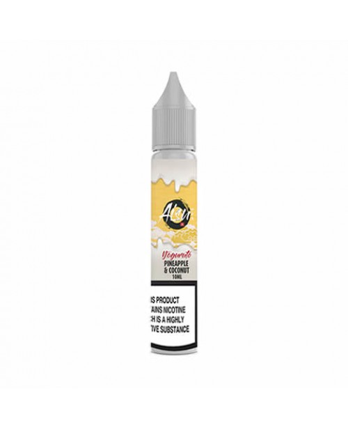 PINEAPPLE & COCONUT NICOTINE SALT E-LIQUID BY ...