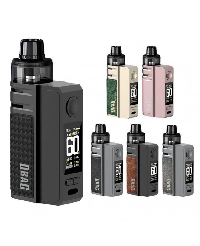 VOOPOO DRAG E60 POD KIT