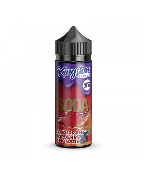 BLACKCURRANT RASPBERRY LEMONADE E LIQUID KINGSTON ...