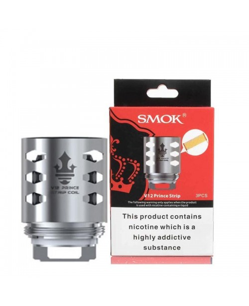 SMOK TFV12 PRINCE STRIP REPLACEMENT VAPE COILS