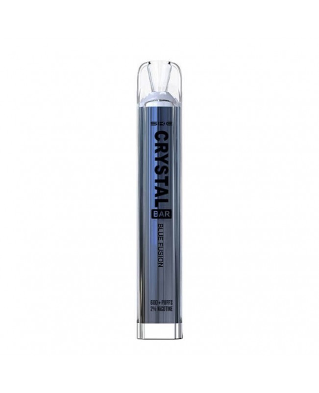 Blue Fusion By SKE Crystal 600 Puffs Disposable Vape