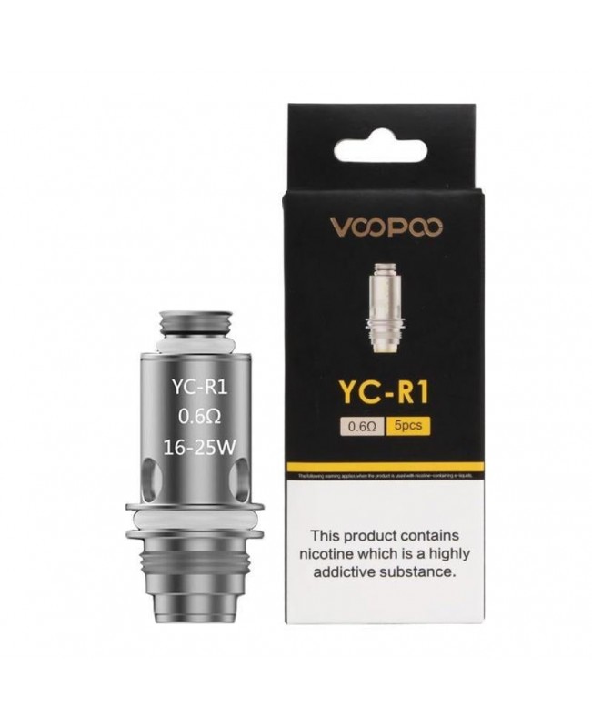 VOOPOO FINIC YC REPLACEMENT VAPE COILS