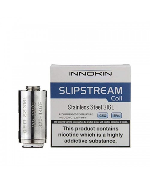 INNOKIN SLIPSTREAM REPLACEMENT VAPE COILS