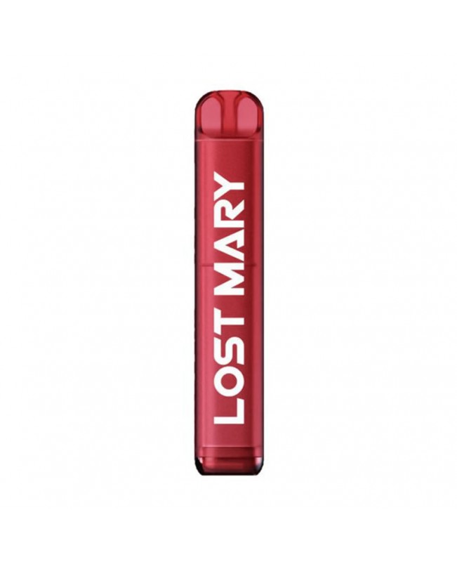 Red Apple Ice Lost Mary AM600 Puffs Disposable Vape