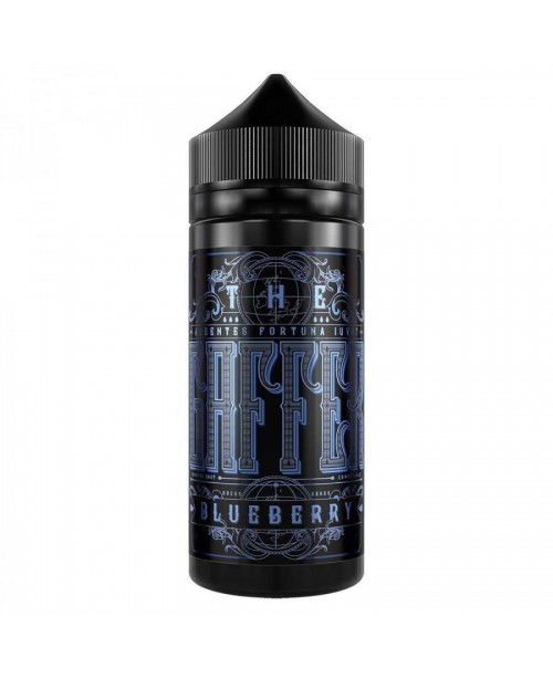 BLUEBERRY CUSTARD E LIQUID BY THE GAFFER 100ML 75V...