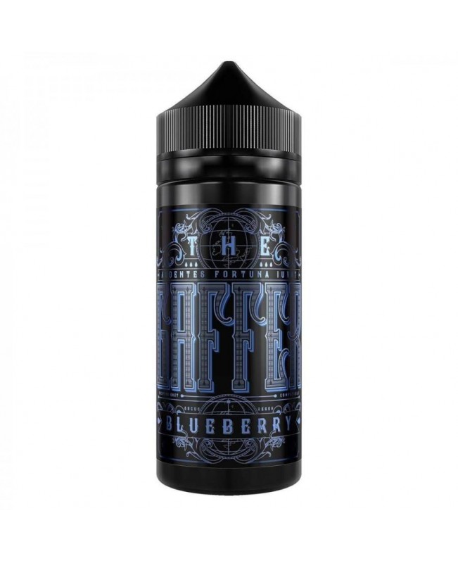 BLUEBERRY CUSTARD E LIQUID BY THE GAFFER 100ML 75VG