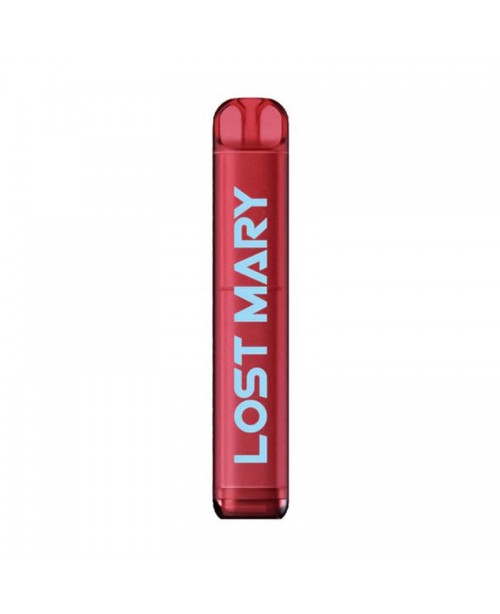 Watermelon Ice Lost Mary AM600 Puffs Disposable Va...