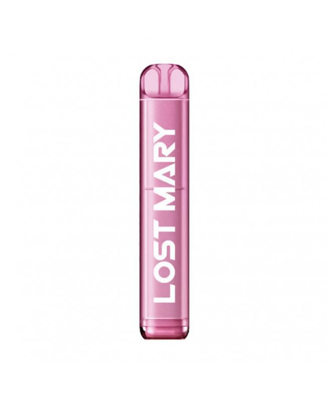 Strawberry Kiwi Lost Mary AM600 Puffs Disposable Vape