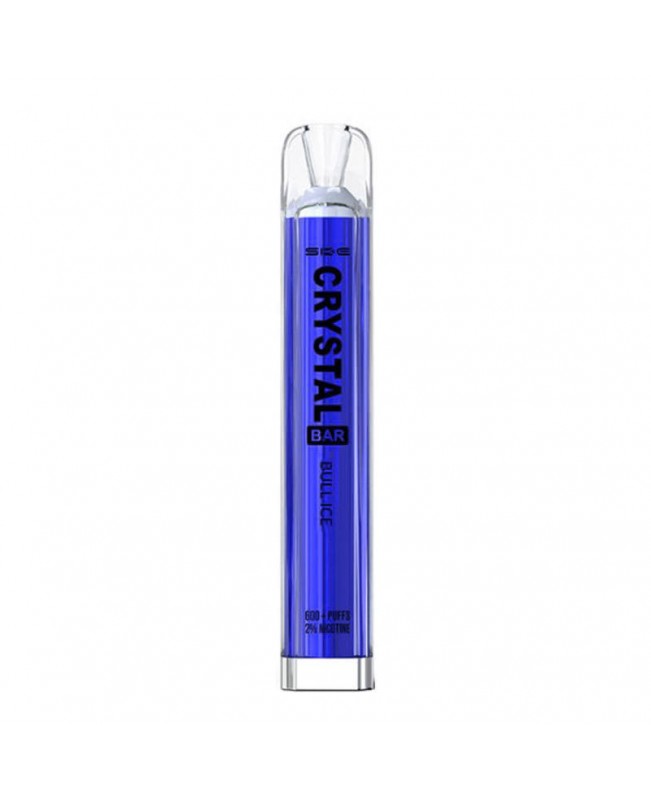 Bull Ice By SKE Crystal 600 Puffs Disposable Vape