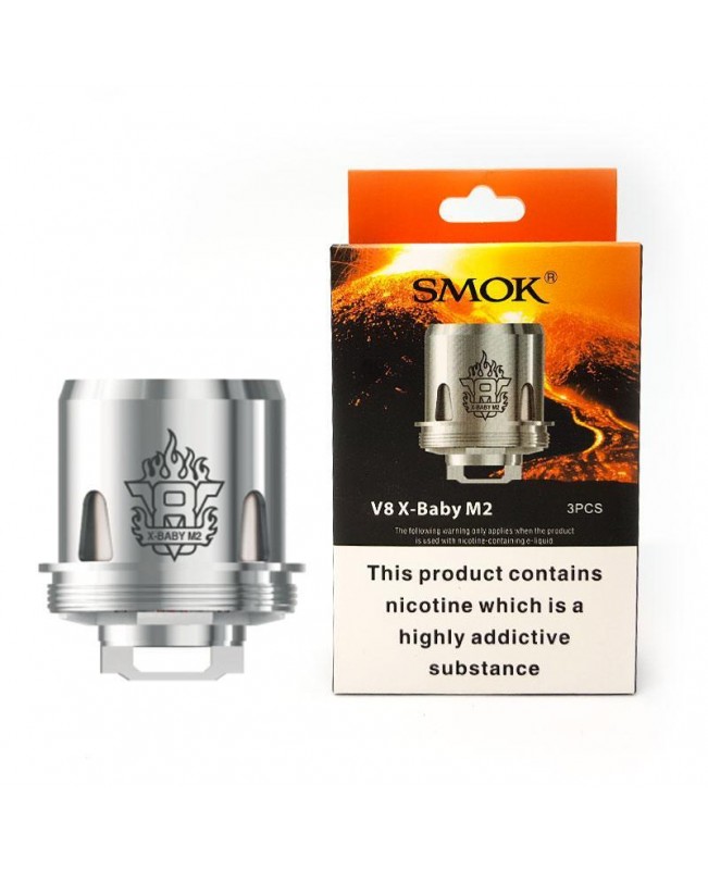 SMOK TFV8 V8 X BABY REPLACEMENT VAPE COILS