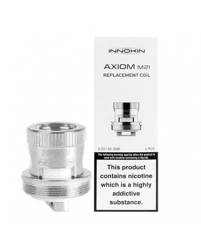 INNOKIN AXIOM M21 REPLACEMENT VAPE COILS