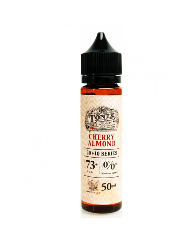 CHERRY ALMOND E LIQUID BY TONIX 50ML 73MG