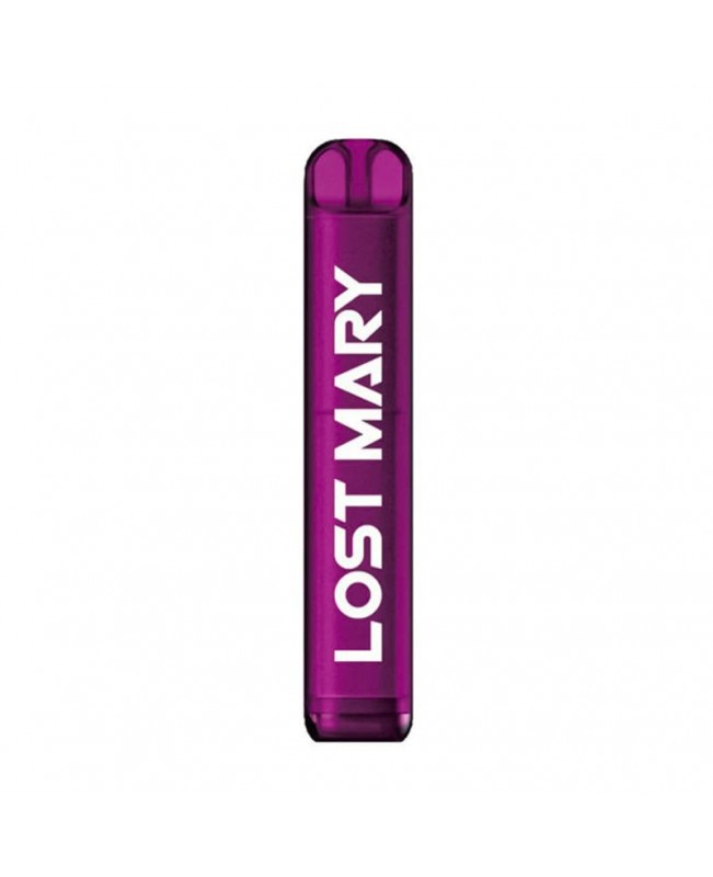 Raspberry Watermelon Lost Mary AM600 Puffs Disposable Vape