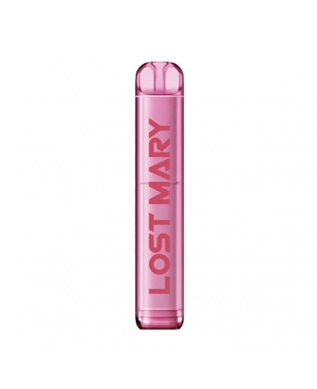 Cherry Ice Lost Mary AM600 Puffs Disposable Vape