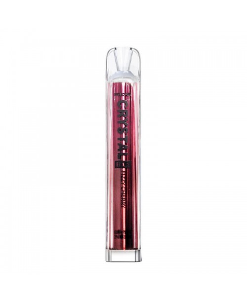 Fizzy Cherry By SKE Crystal 600 Puffs Disposable V...