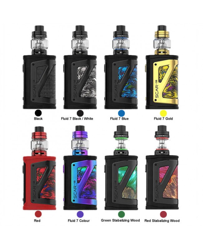 SMOK SCAR 18 VAPE KIT