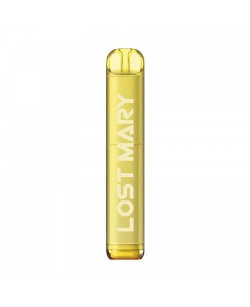 Triple Mango Lost Mary AM600 Puffs Disposable Vape