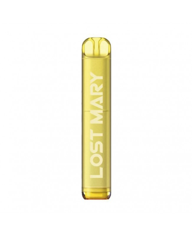 Triple Mango Lost Mary AM600 Puffs Disposable Vape