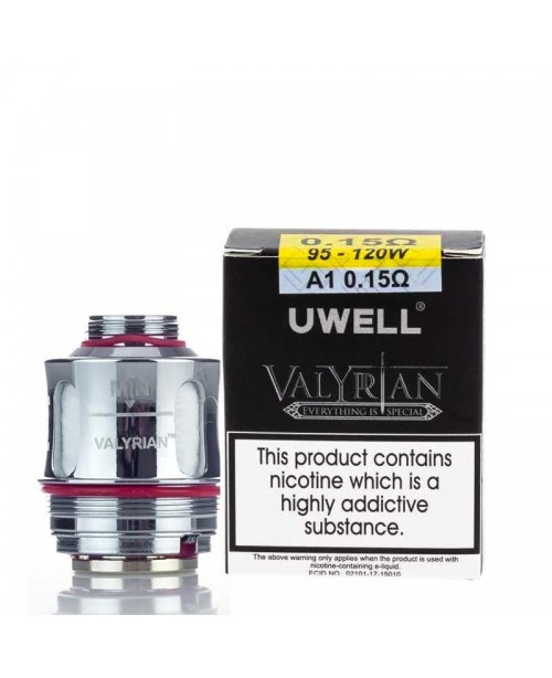 UWELL VALYRIAN REPLACEMENT VAPE COILS