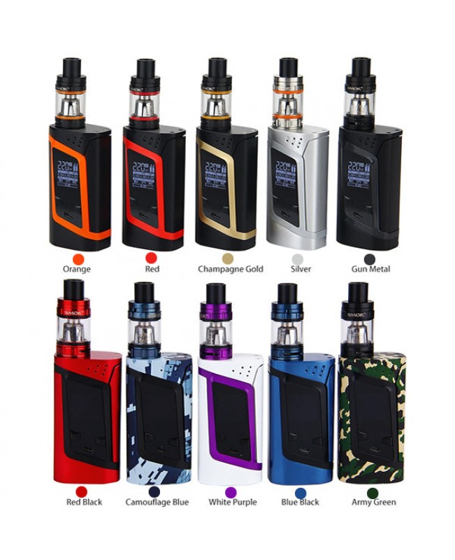 SMOK ALIEN VAPE KIT