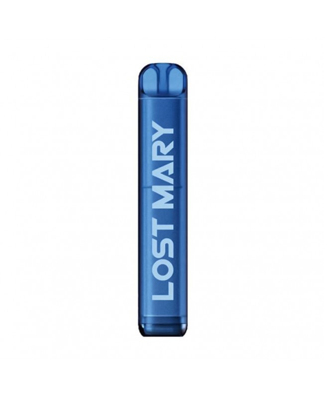 Blueberry Wild Berry Lost Mary AM600 Puffs Disposable Vape