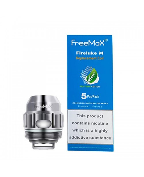 FREEMAX FIRELUKE M TX MESH REPLACEMENT VAPE COILS