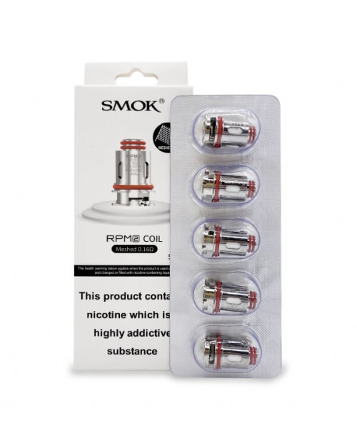 SMOK RPM2 REPLACEMENT VAPE COILS