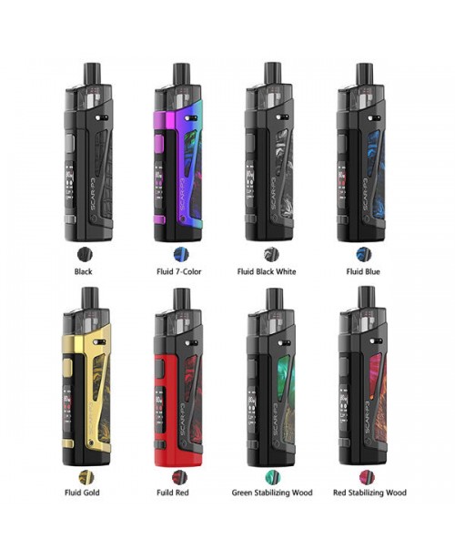 SMOK SCAR P3 POD KIT