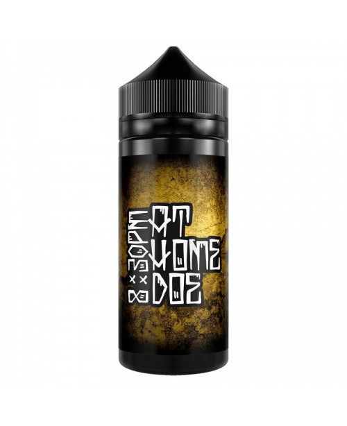 8:30AM E LIQUID BY AT HOME DOE 100ML 75VG