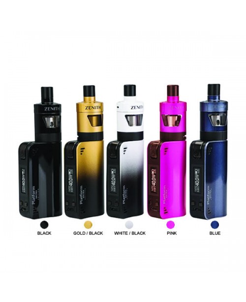 INNOKIN COOLFIRE MINI ZENITH D22 VAPE KIT