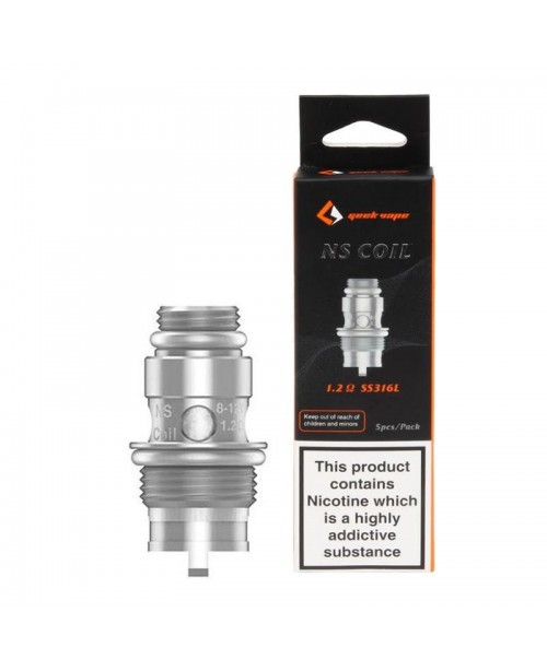 GEEKVAPE FRENZY NS REPLACEMENT VAPE COILS