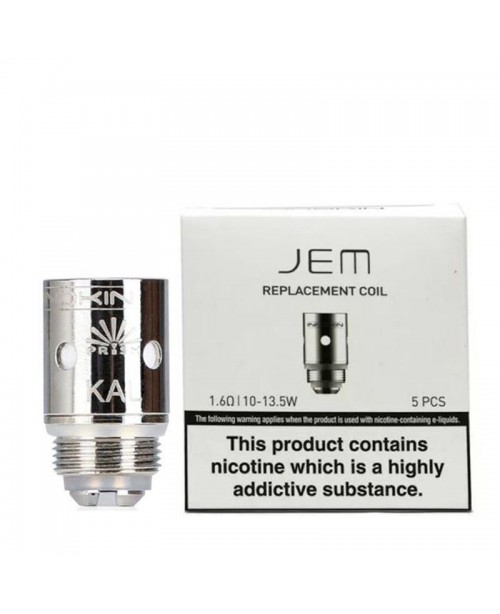 INNOKIN JEM REPLACEMENT VAPE COILS