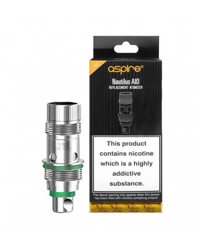 ASPIRE NAUTILUS AIO NS REPLACEMENT VAPE COILS