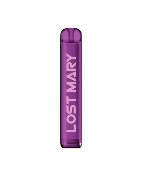 Triple Berry Ice Lost Mary AM600 Puffs Disposable ...