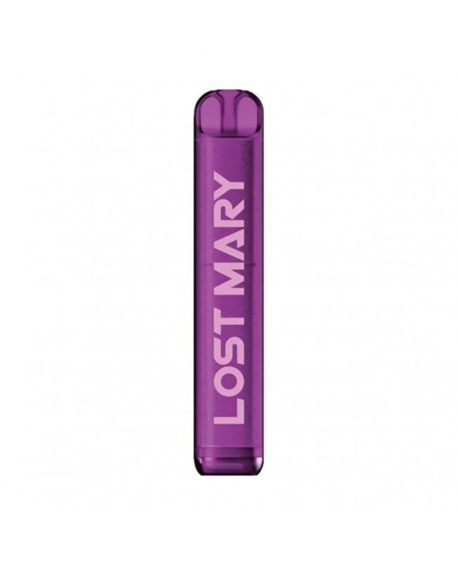 Triple Berry Ice Lost Mary AM600 Puffs Disposable Vape