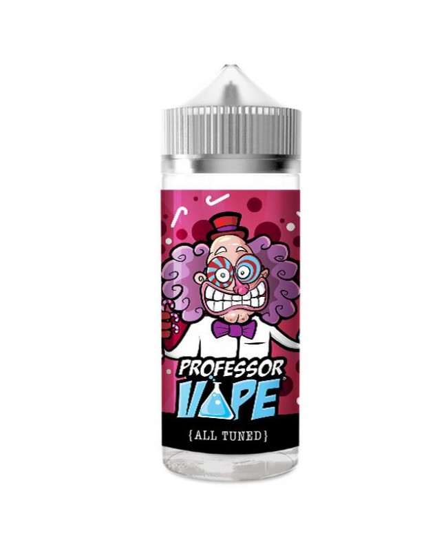 ALL TUNED E LIQUID BY PROFESSOR VAPE 100ML 80VG