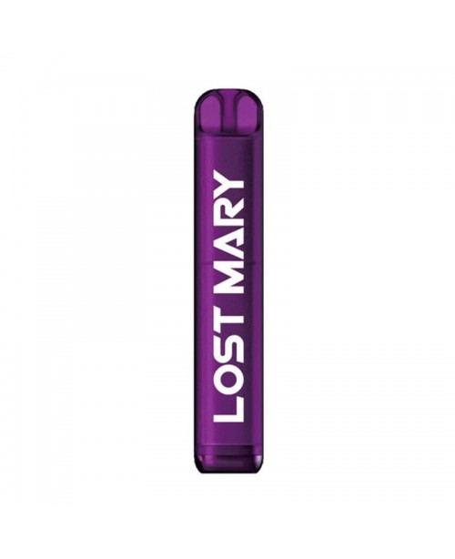 Grape Lost Mary AM600 Puffs Disposable Vape