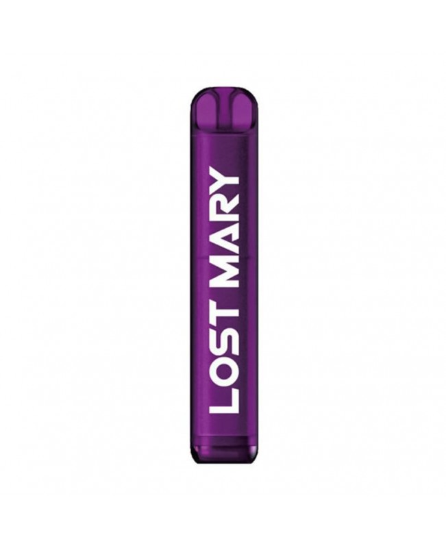 Grape Lost Mary AM600 Puffs Disposable Vape