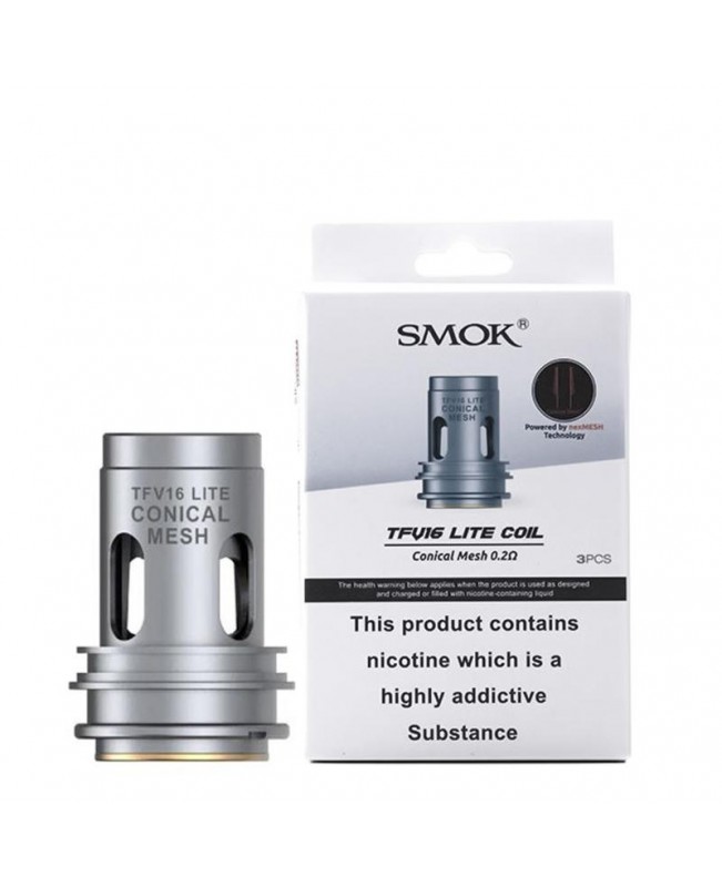 SMOK TFV16 LITE REPLACEMENT VAPE COILS