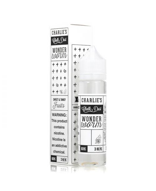 WONDER WOMEN E-LIQUID BY CHARLIE'S CHALK DUST ...