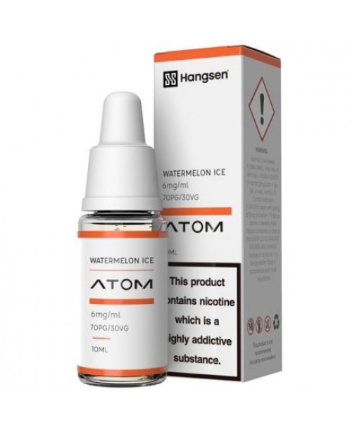 10ML WATERMELON ICE BY HANGSEN  - X1 X5 X10 X20 X5...