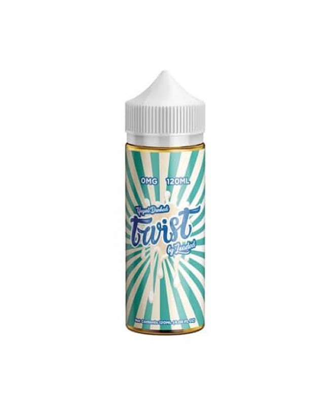 YOGOURT DUNKED E LIQUID BY LOADED TWIST 100ML 70VG