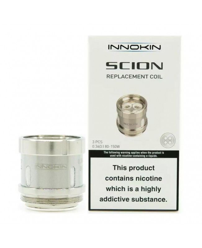 INNOKIN SCION VAPE ATOMIZER REPLACEMENT COIL HEADS