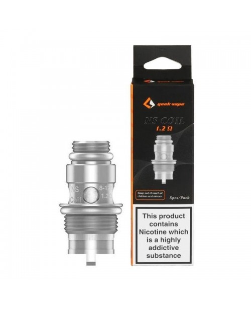 GEEKVAPE FLINT NS REPLACEMENT VAPE COILS