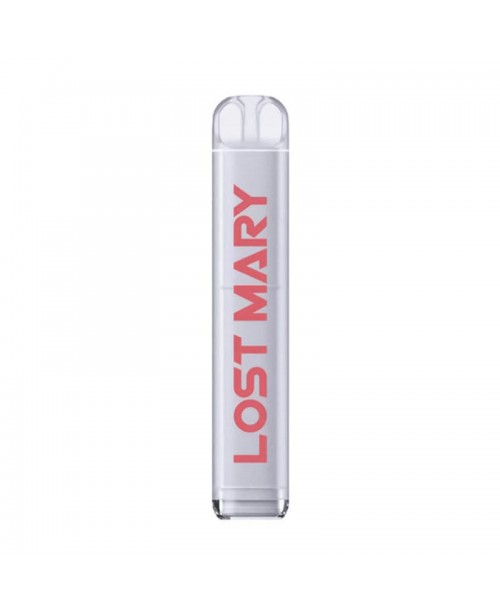 Watermelon Cherry Lost Mary AM600 Puffs Disposable...