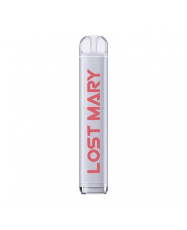 Watermelon Cherry Lost Mary AM600 Puffs Disposable Vape