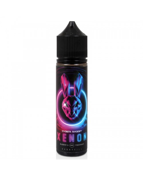 XENON E LIQUID BY CYBER RABBIT 50ML 70VG